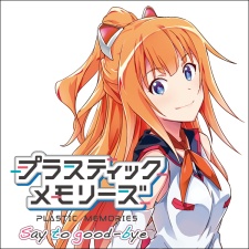 Plastic Memories - Say to Good-bye