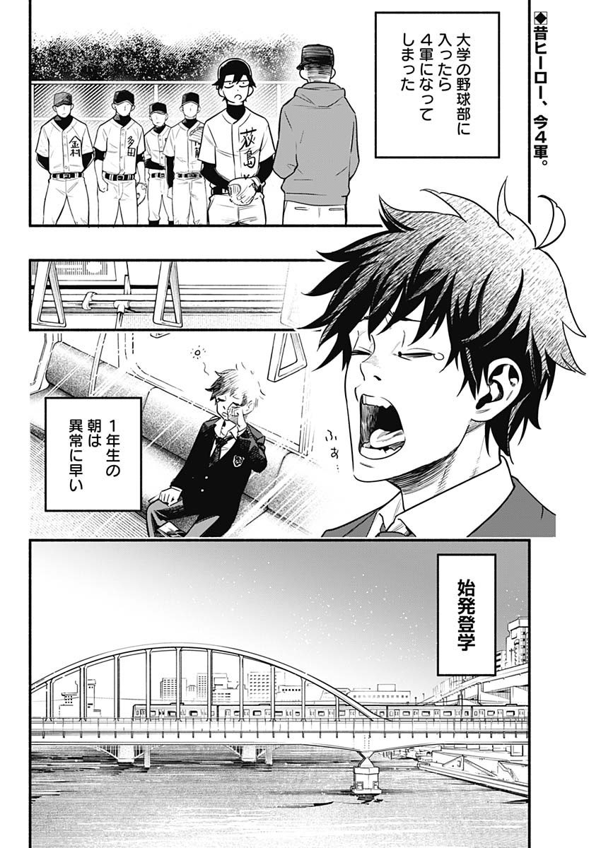 4-gun-kun (Kari) - Chapter 02 - Page 2