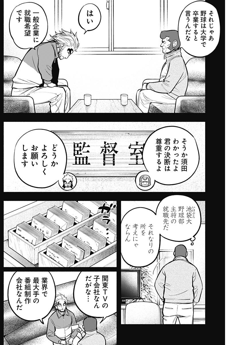 4-gun-kun (Kari) - Chapter 73 - Page 4