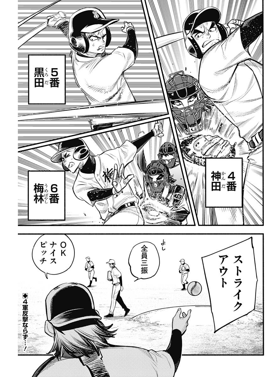 4-gun-kun (Kari) - Chapter 76 - Page 2