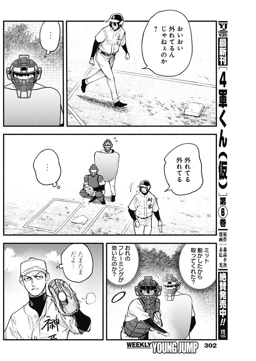 4-gun-kun (Kari) - Chapter 79 - Page 2