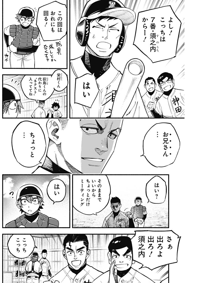 4-gun-kun (Kari) - Chapter 80 - Page 2