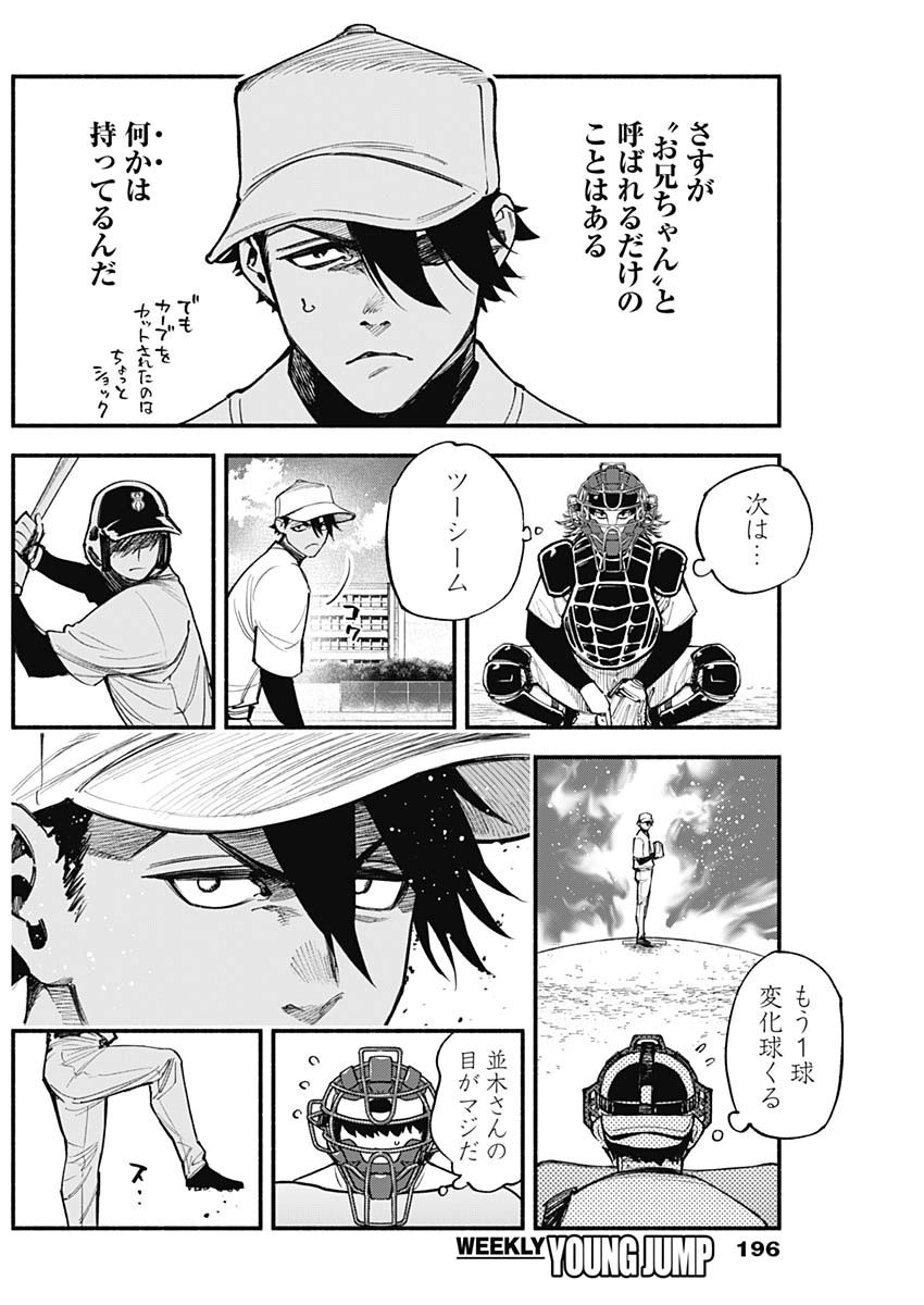 4-gun-kun (Kari) - Chapter 82 - Page 4