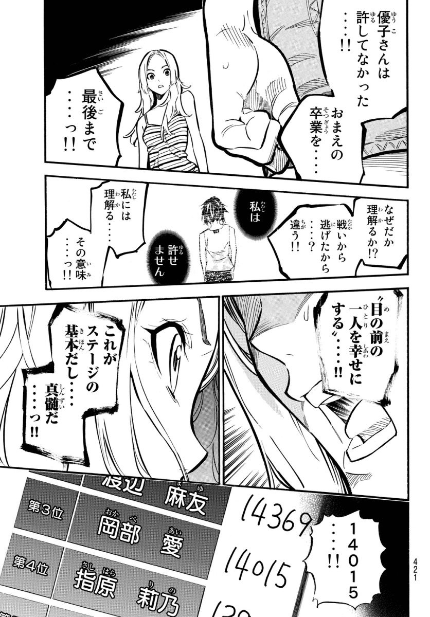 AKB49 - Renai Kinshi Jourei - Chapter 242 - Page 15