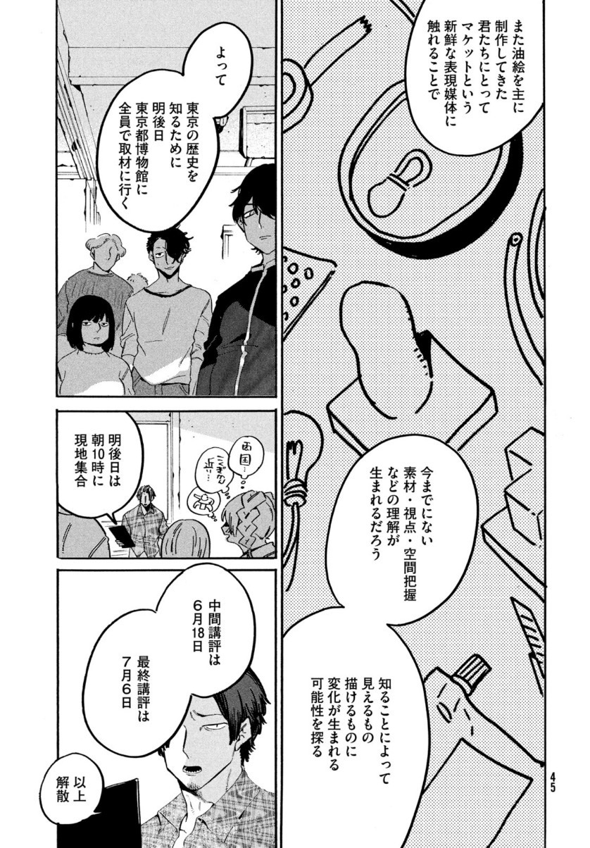 Monthly Afternoon - Chapter 2020-02 - Page 45