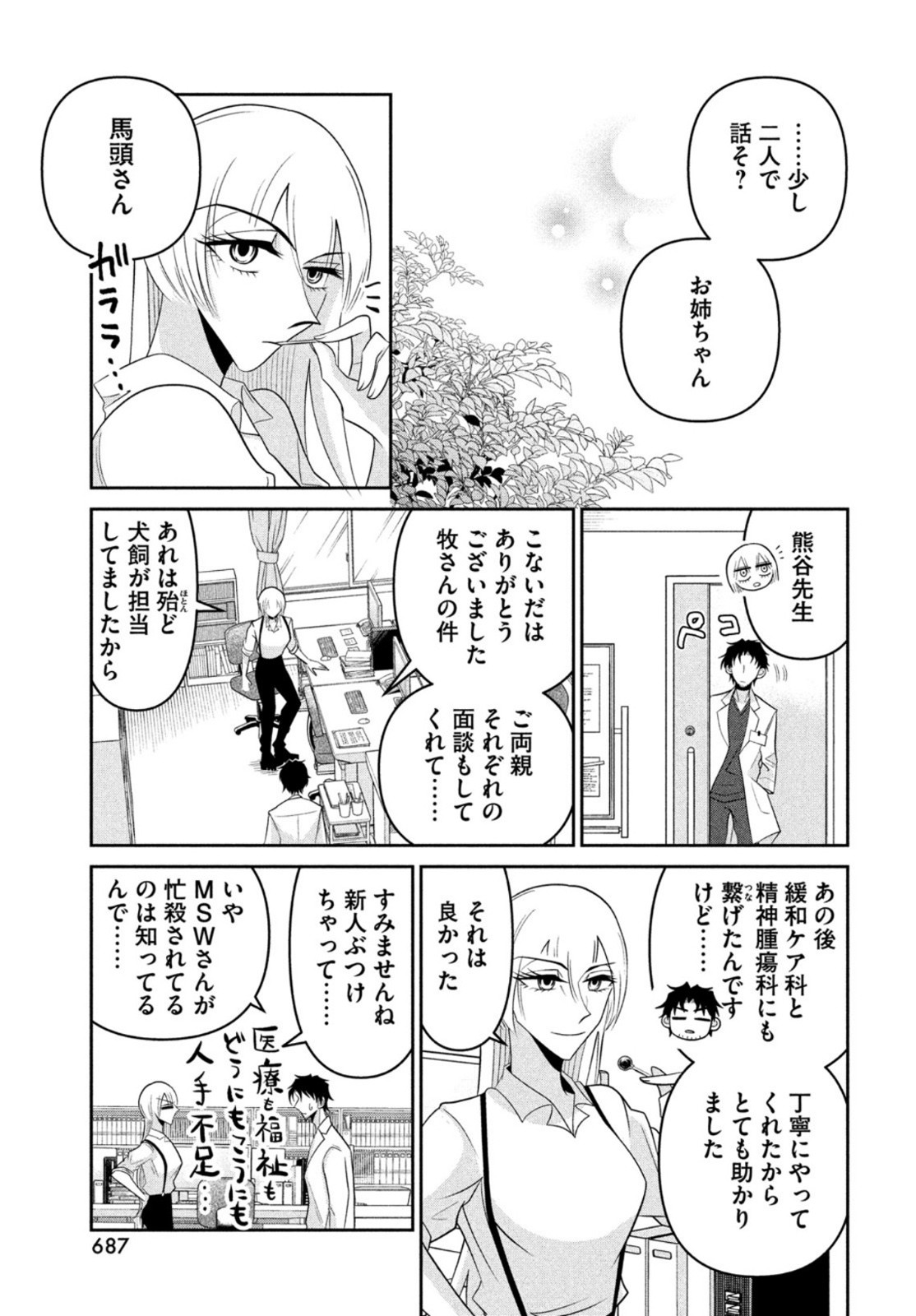 Monthly Afternoon - Chapter 2022-02 - Page 687