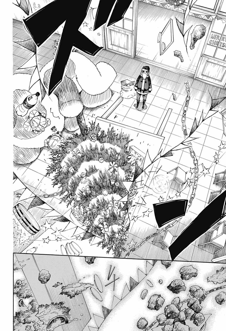 Ao no Exorcist - Chapter 89 - Page 8