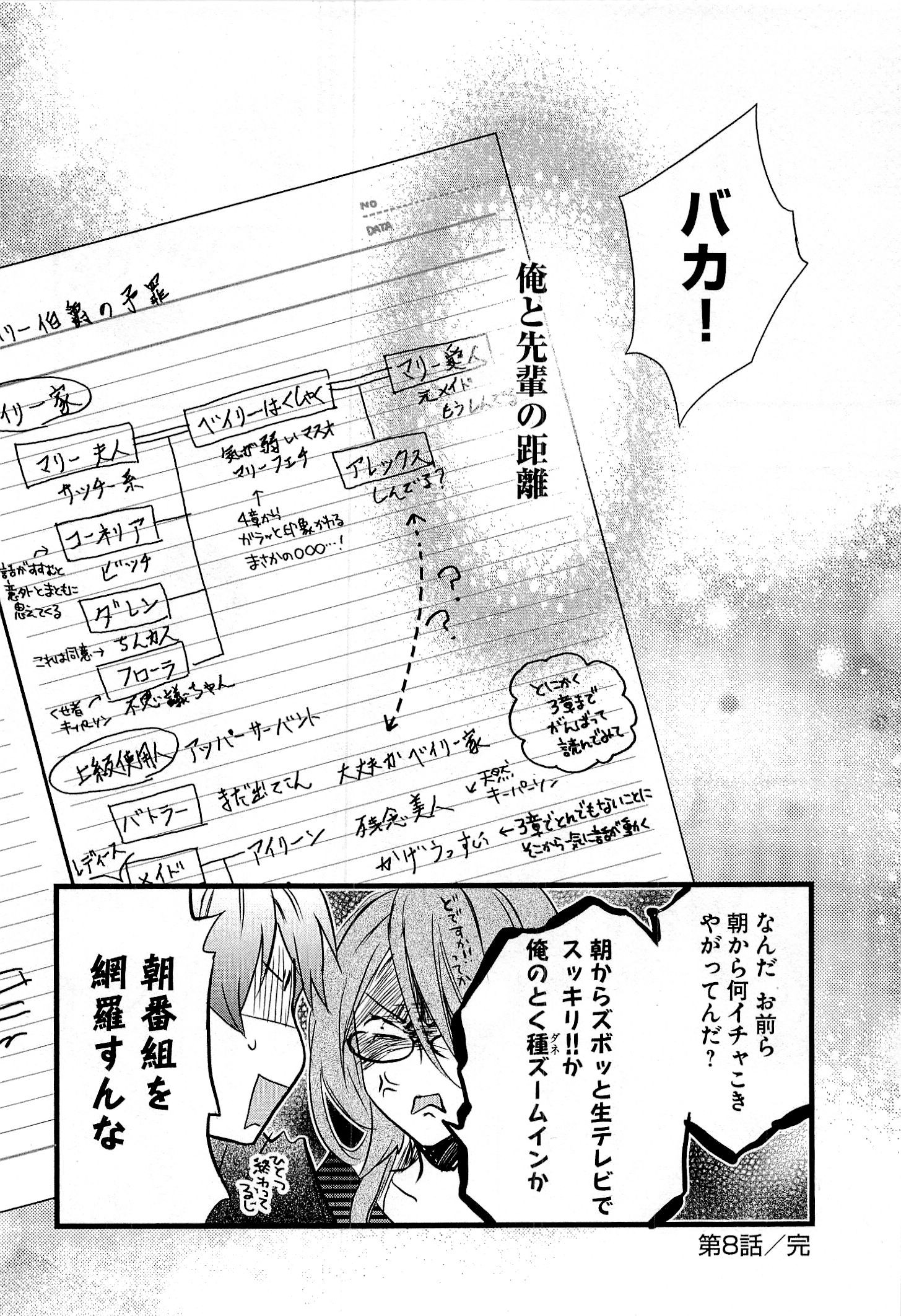 Bokura wa Minna Kawaisou - Chapter VOLUME_003 - Page 180