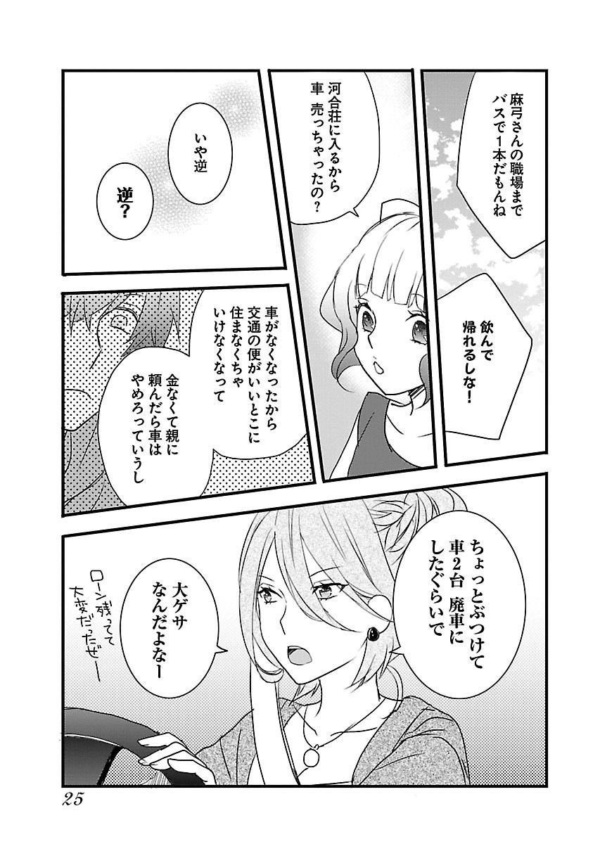 Bokura wa Minna Kawaisou - Chapter VOLUME_008 - Page 28