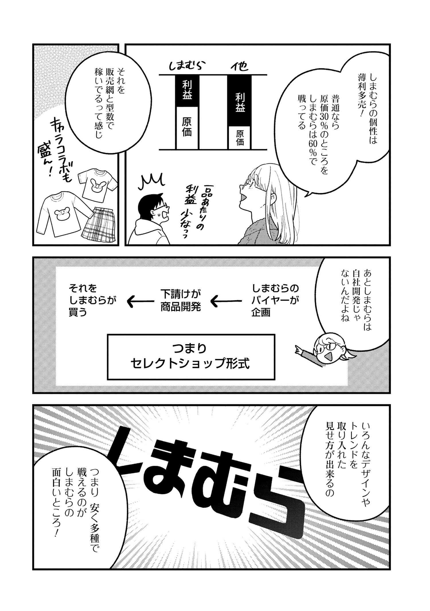 Fuku o Kiru Nara Konna Fuu ni - 服を着るならこんなふうに - Chapter 110 - Page 10