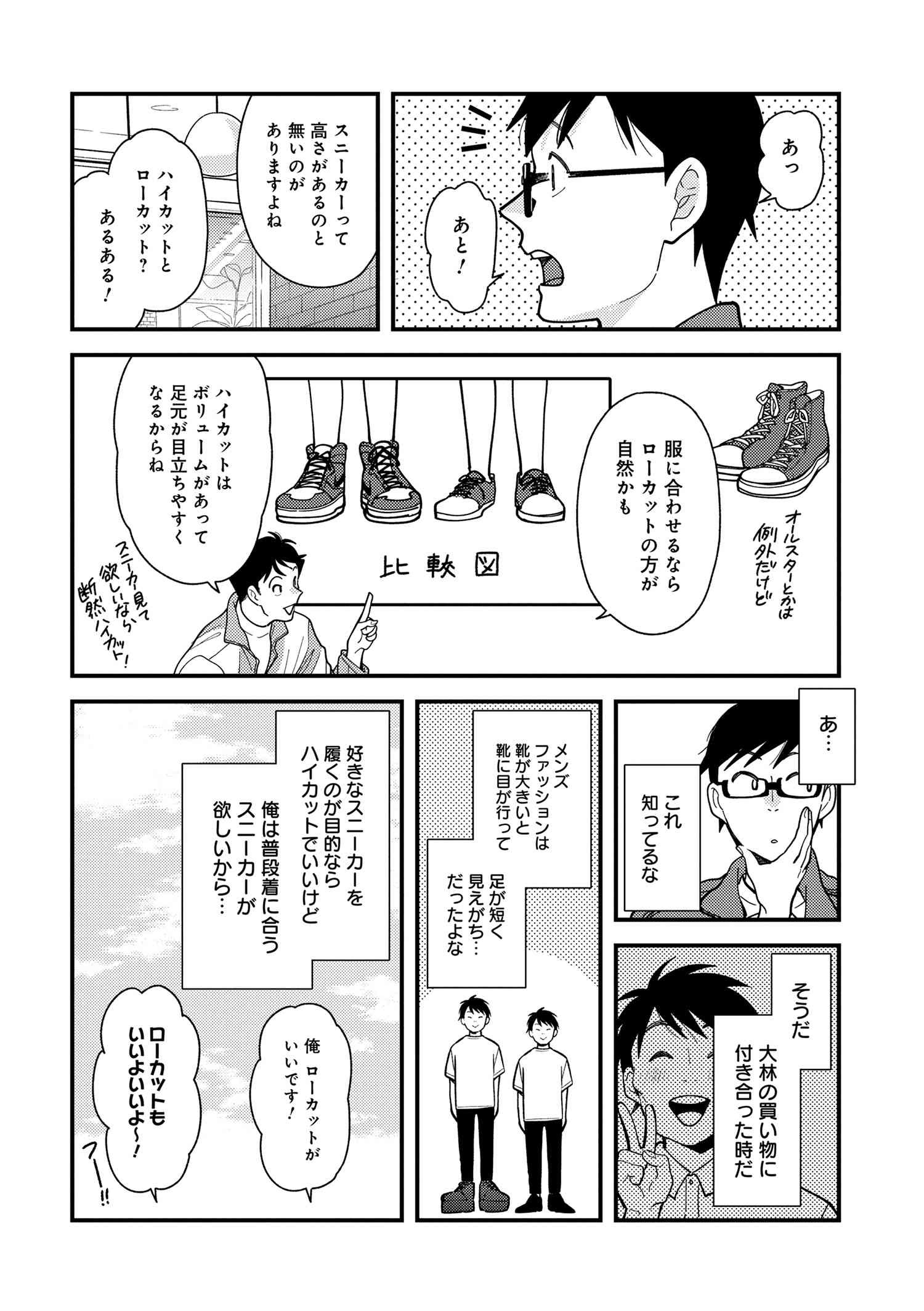 Fuku o Kiru Nara Konna Fuu ni - 服を着るならこんなふうに - Chapter 68 - Page 12