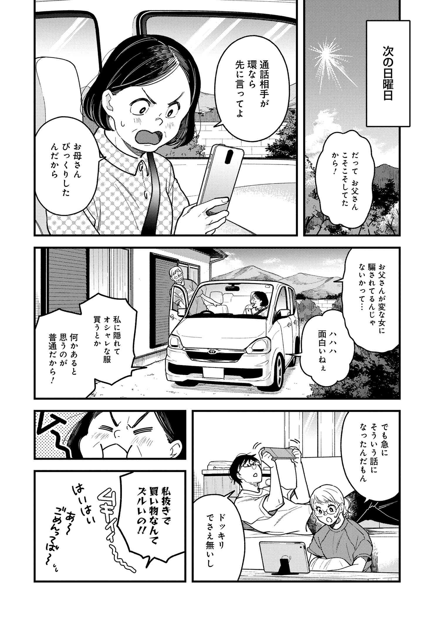 Fuku o Kiru Nara Konna Fuu ni - 服を着るならこんなふうに - Chapter 82 - Page 2