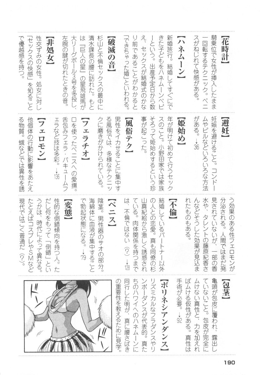 Futari Ecchi - Chapter Step-Up-Sex-Manual - Page 192