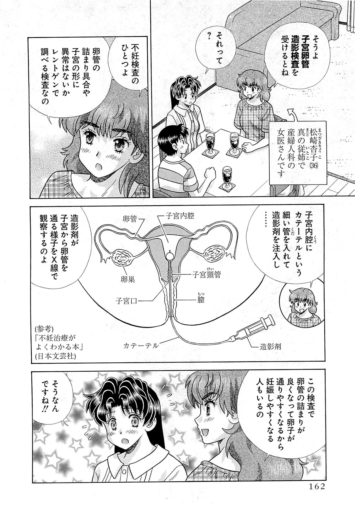 Futari Ecchi - Chapter Vol-072 - Page 166