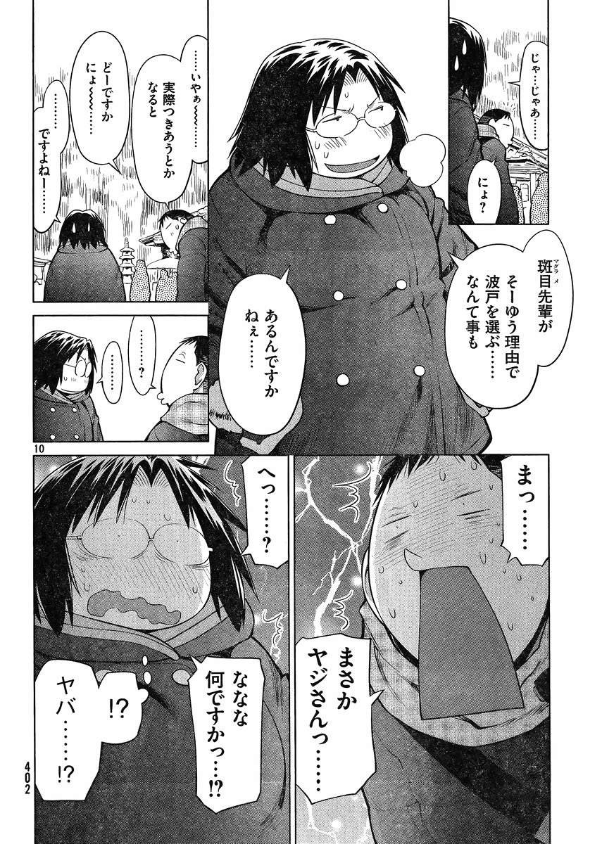 Genshiken - Chapter 113 - Page 9