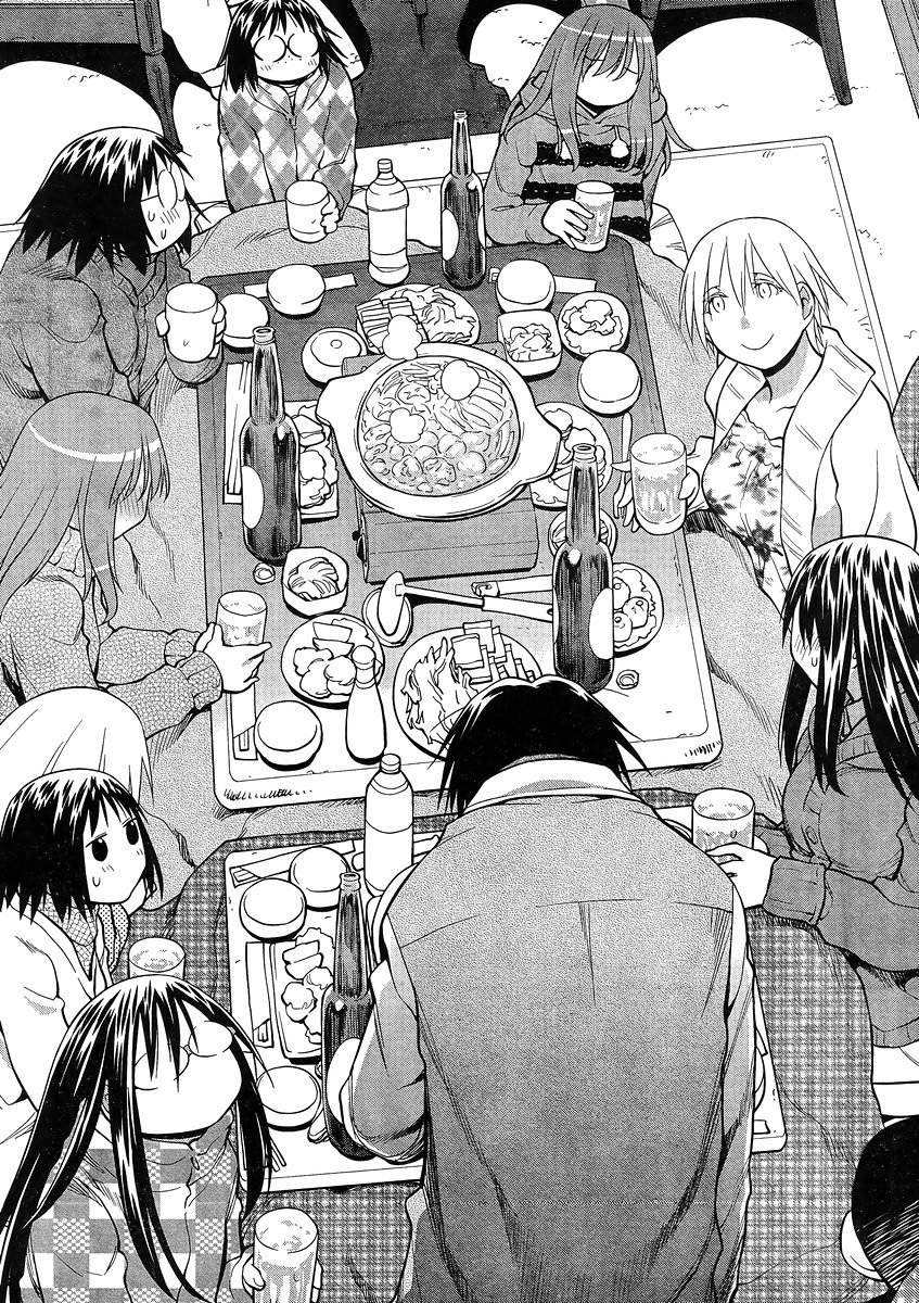 Genshiken - Chapter 121 - Page 12