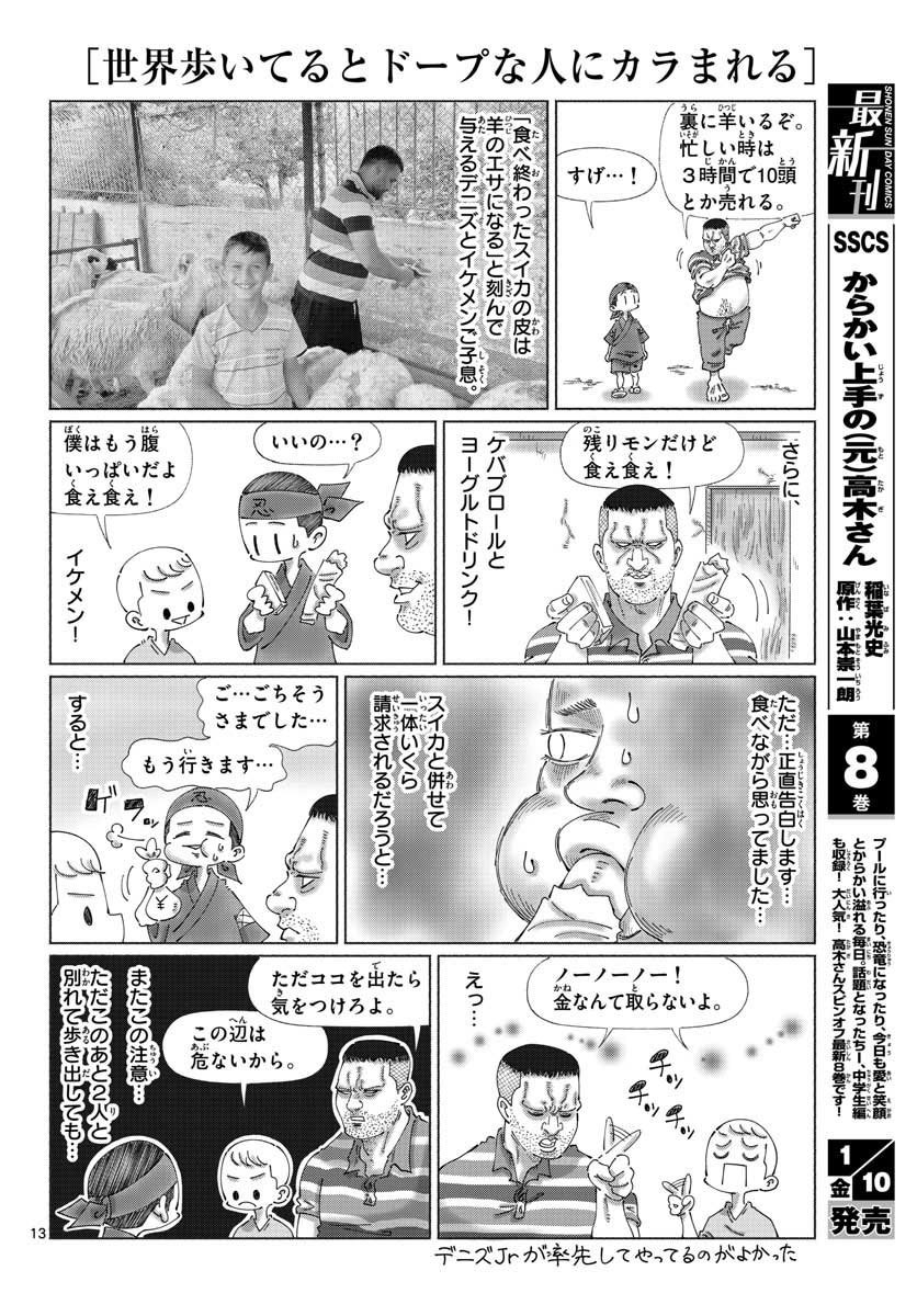 Monthly Shonen Sunday - Gessan - Chapter 2020-01 - Page 705