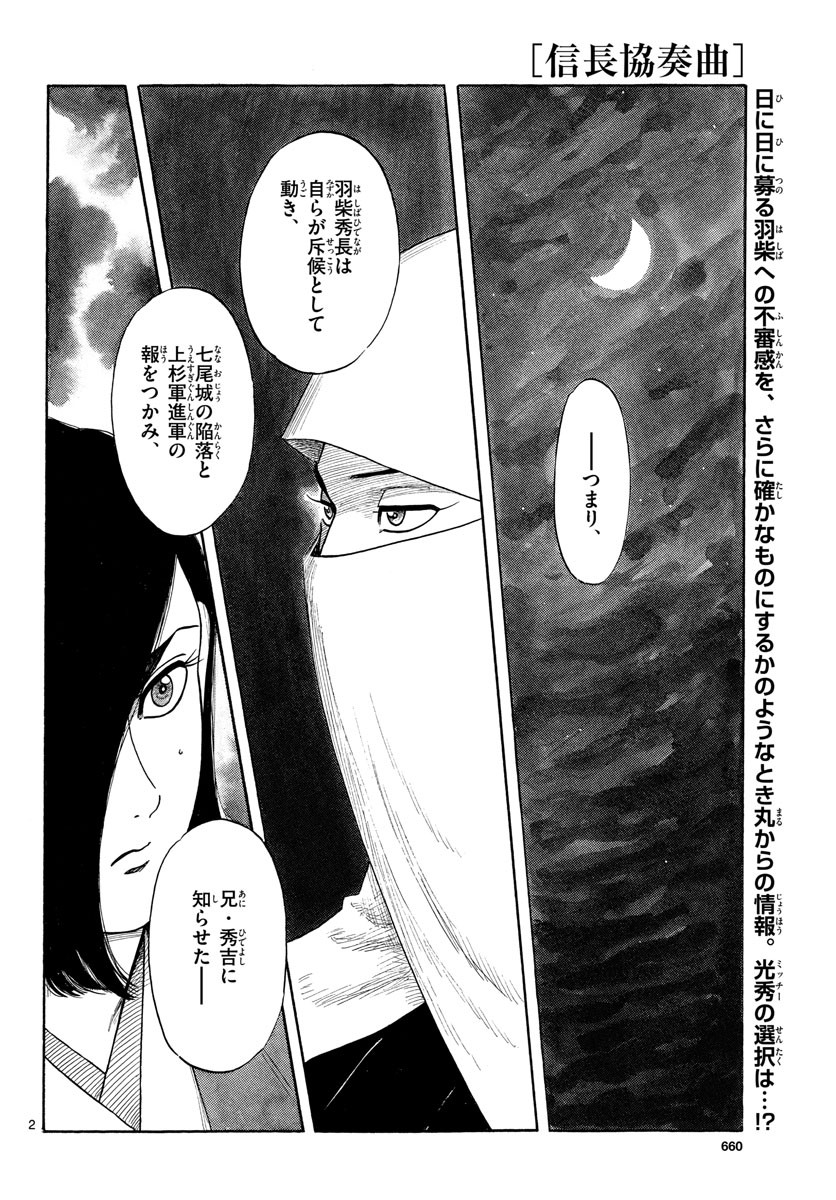 Monthly Shonen Sunday - Gessan - Chapter 2020-05 - Page 657