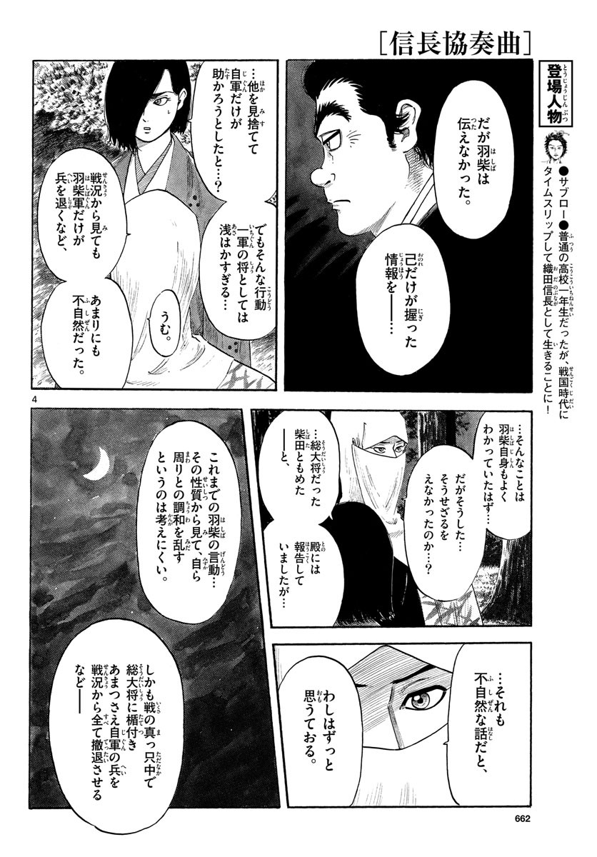 Monthly Shonen Sunday - Gessan - Chapter 2020-05 - Page 659