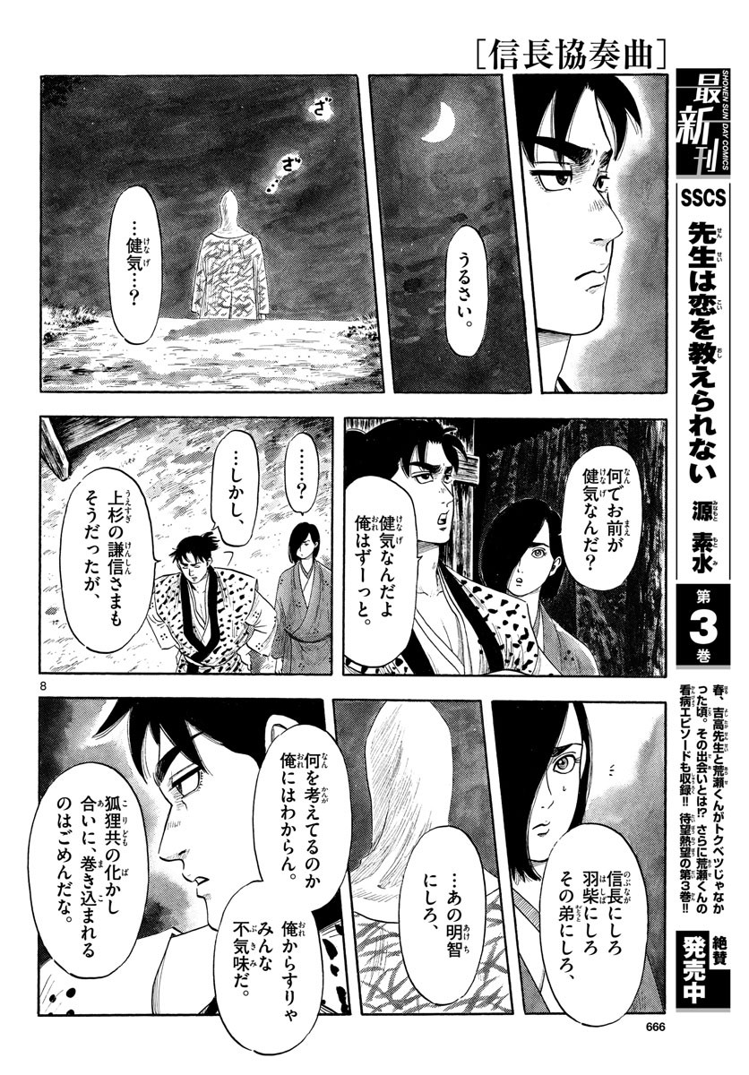 Monthly Shonen Sunday - Gessan - Chapter 2020-05 - Page 663
