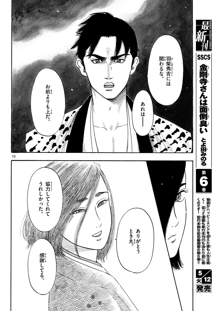 Monthly Shonen Sunday - Gessan - Chapter 2020-05 - Page 665