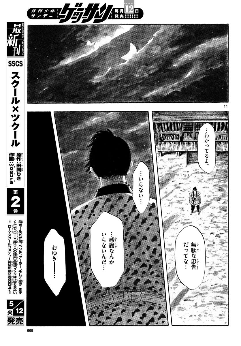 Monthly Shonen Sunday - Gessan - Chapter 2020-05 - Page 666