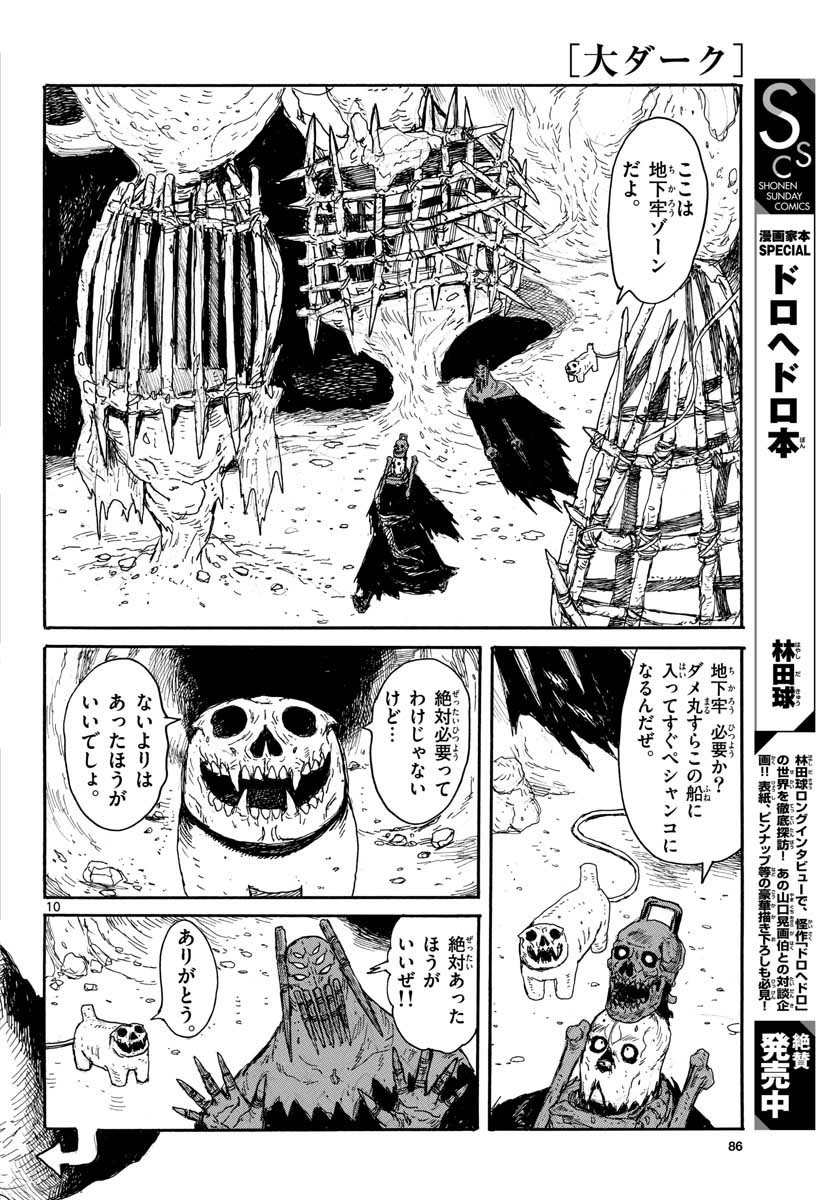 Monthly Shonen Sunday - Gessan - Chapter 2020-12 - Page 85