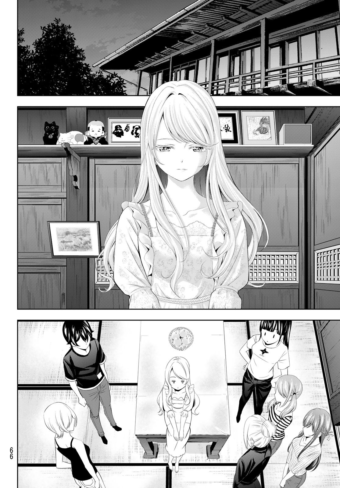 Goddess-Cafe-Terrace - Chapter 137 - Page 6