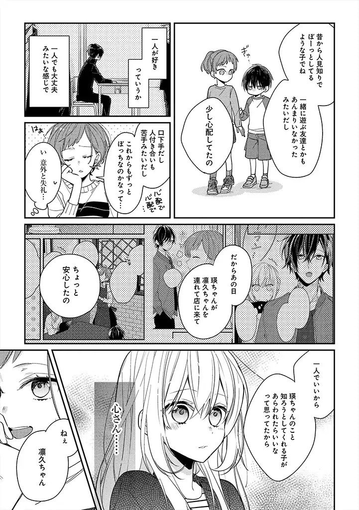 Hokago wa Kissaten De - Chapter 10 - Page 8