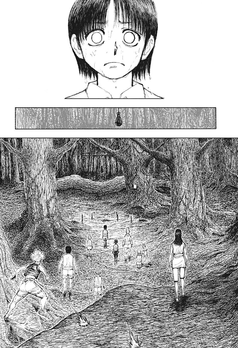 Hunter X Hunter - Chapter 397 - Page 6