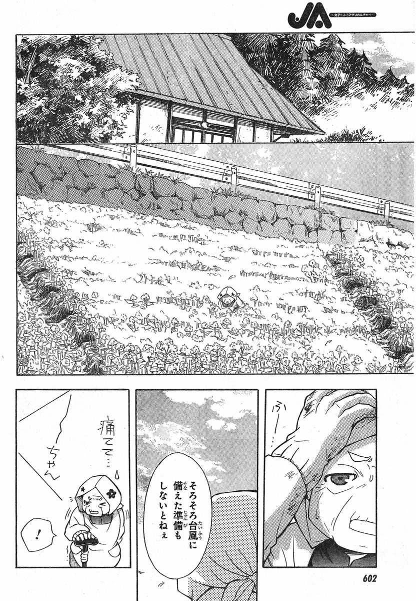 JA - Joshi ni Yoru Agriculture - Chapter 020 - Page 20