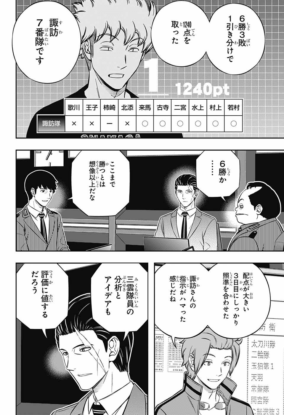 Jump Square - Chapter 2023-07 - Page 54