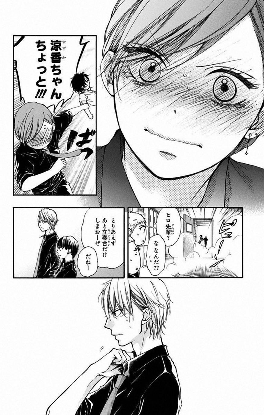 Kono Oto Tomare! - Chapter 31 - Page 8