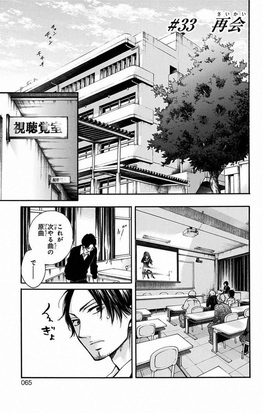 Kono Oto Tomare! - Chapter 33 - Page 1