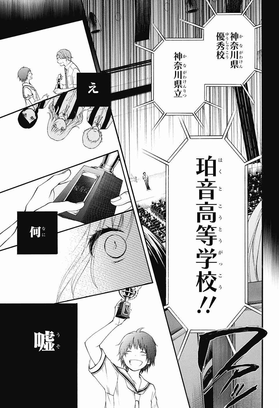 Kono Oto Tomare! - Chapter 45 - Page 3