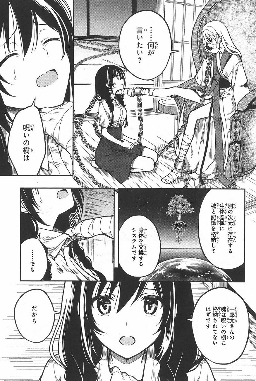 Kono Shima ni wa Midara de Jaaku na Mono ga Sumu - Chapter 28 - Page 7