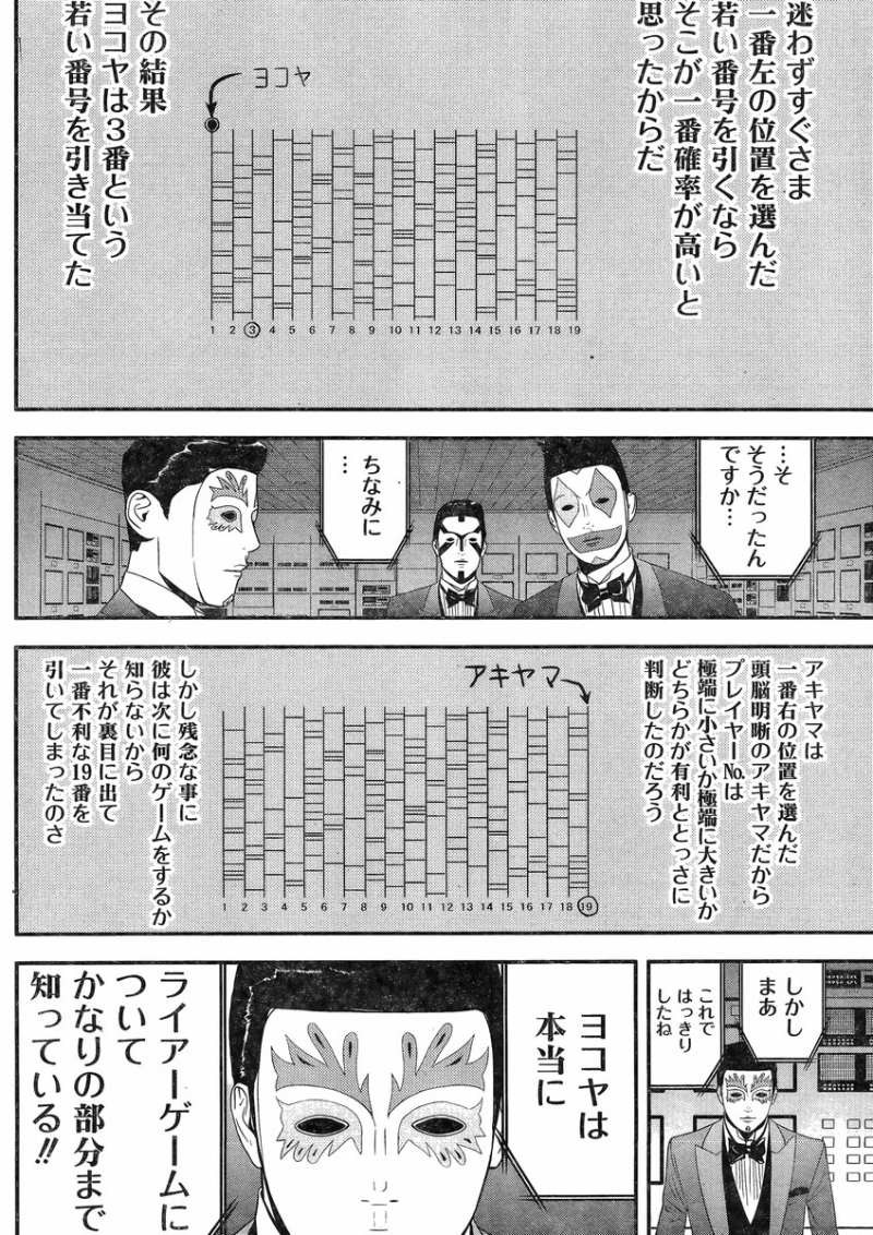 Liar Game - Chapter 175 - Page 14