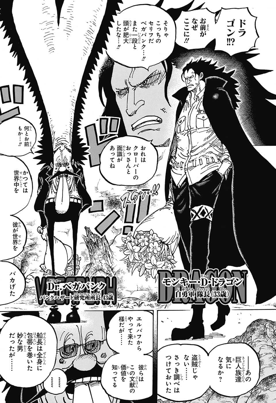 One Piece - Chapter 1066 - Page 10