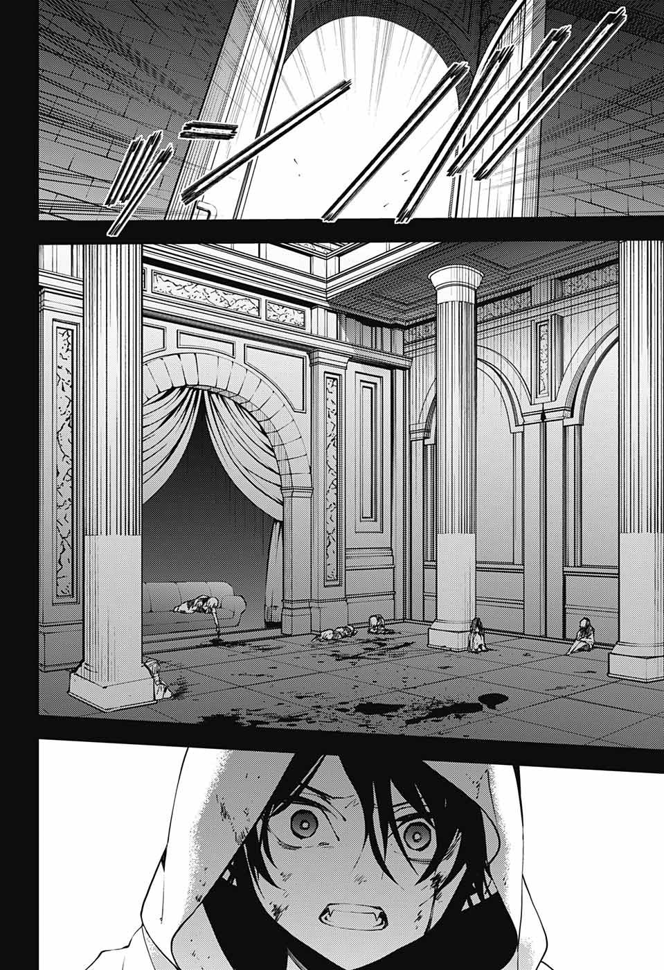 Owari no Seraph - Chapter 116 - Page 20