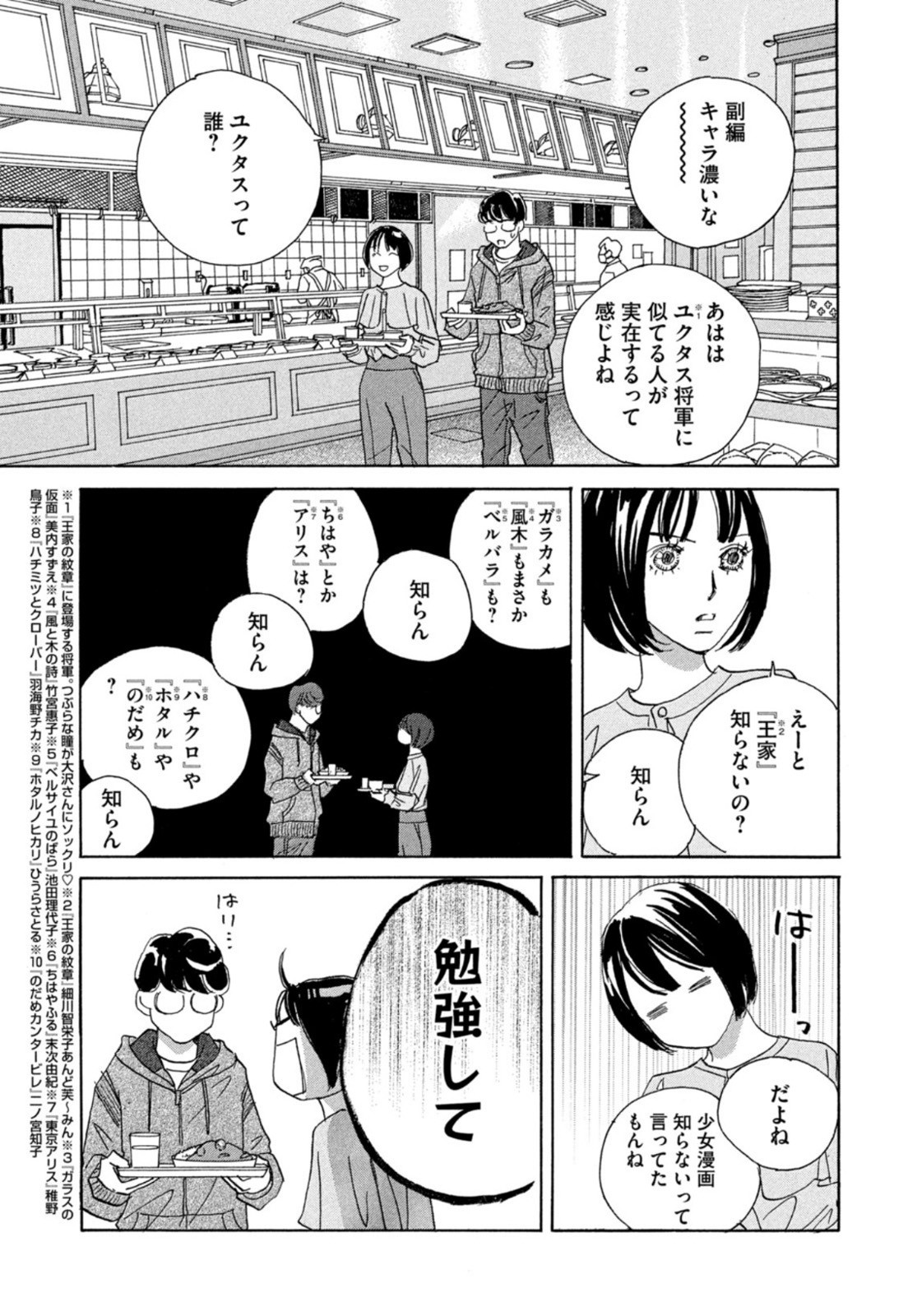 Weekly Morning - 週刊モーニング - Chapter 2023-34 - Page 16