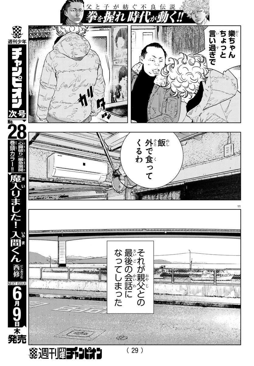 Weekly Shōnen Champion - 週刊少年チャンピオン - Chapter 2022-27 - Page 29