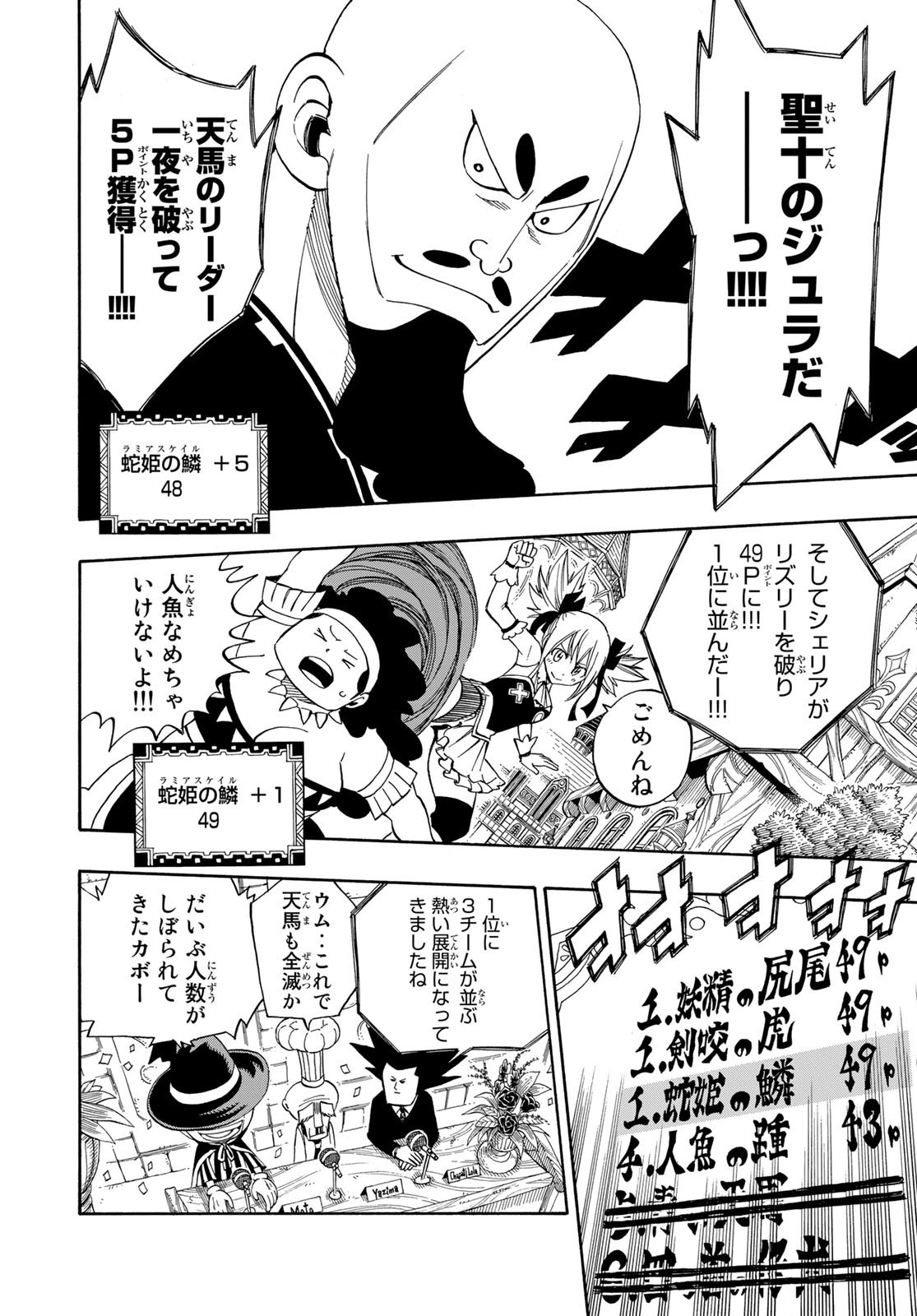 Weekly Shōnen Magazine - 週刊少年マガジン - Chapter 2024-08 - Page 444