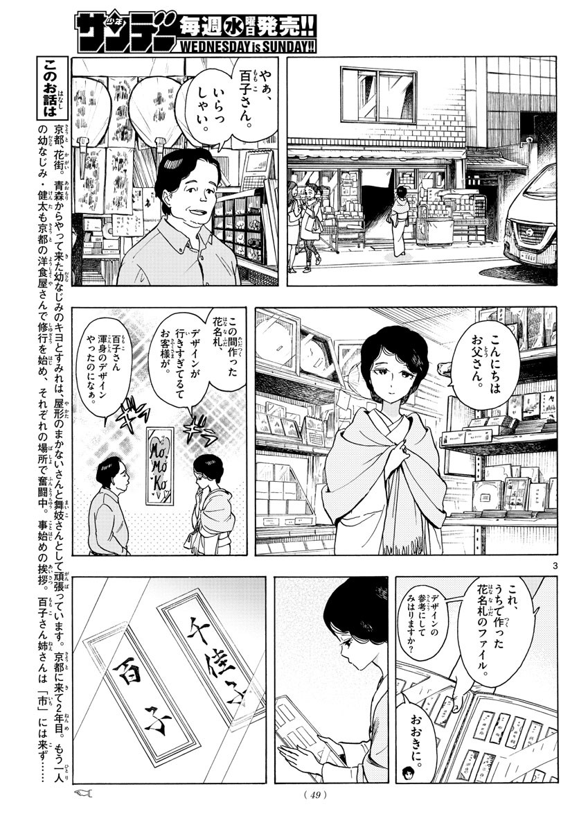 Weekly Shōnen Sunday - 週刊少年サンデー - Chapter 2022-31 - Page 44