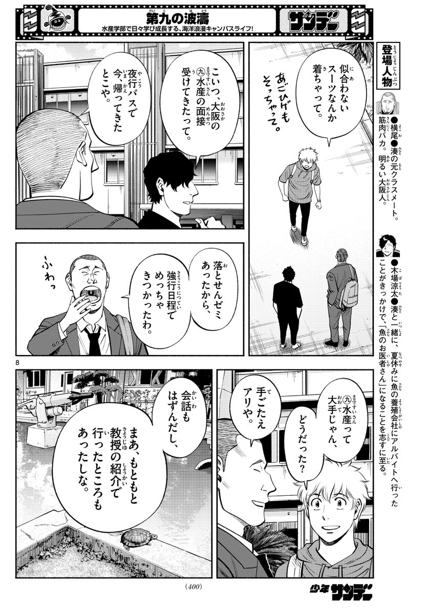 Weekly Shōnen Sunday - 週刊少年サンデー - Chapter 2022-48 - Page 395