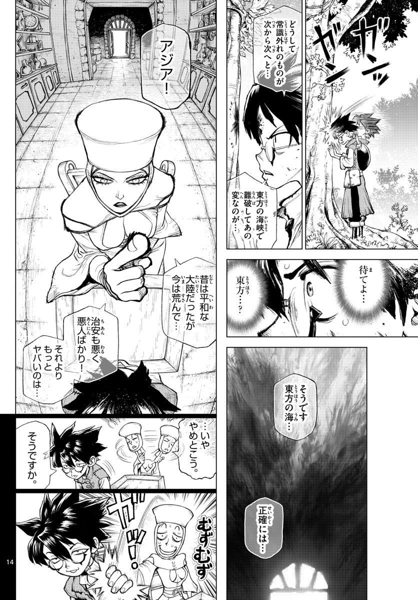 Weekly Shōnen Sunday - 週刊少年サンデー - Chapter 2023-21 - Page 25