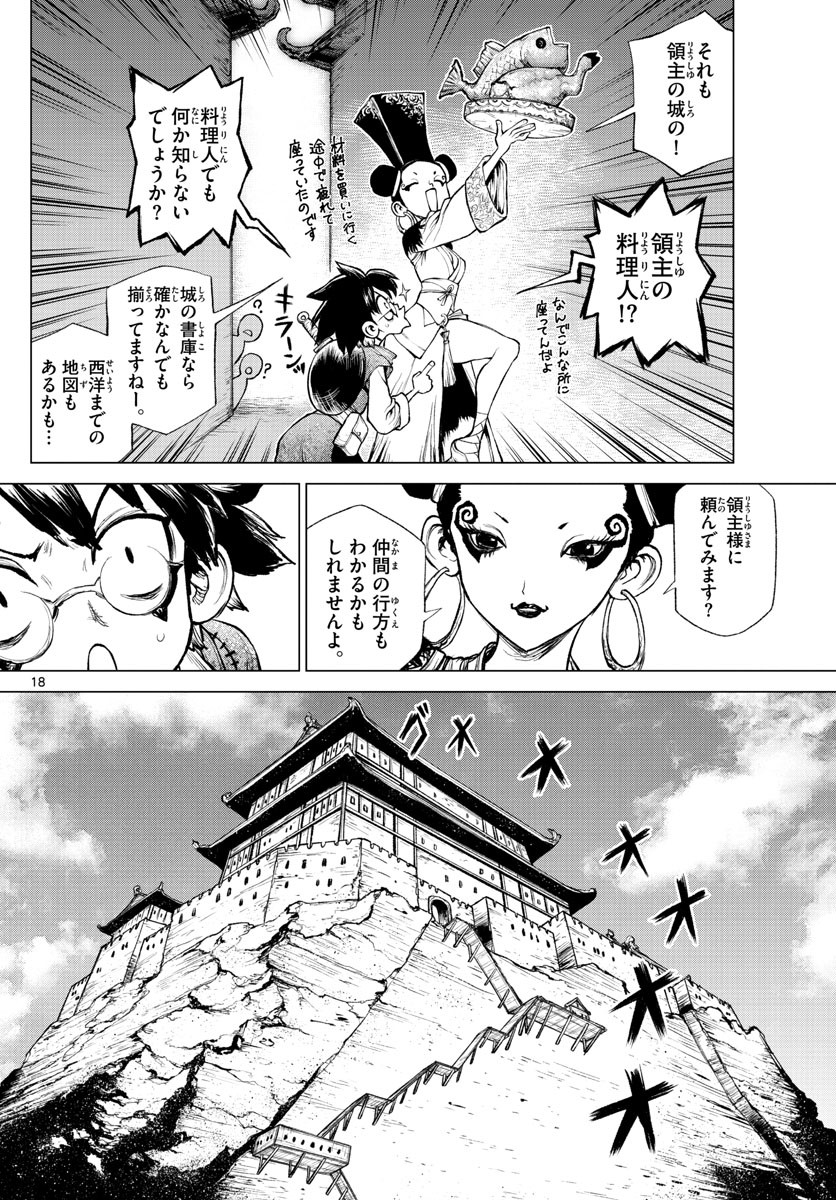 Weekly Shōnen Sunday - 週刊少年サンデー - Chapter 2023-21 - Page 29