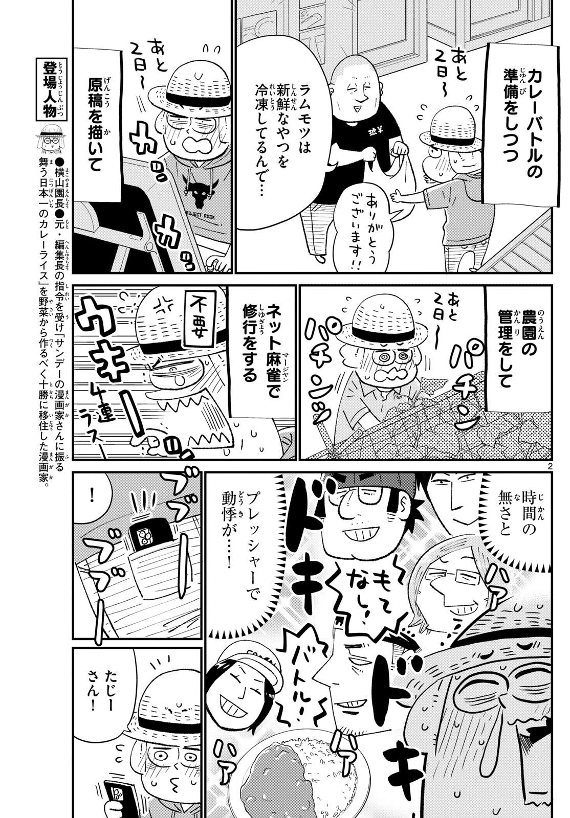 Weekly Shōnen Sunday - 週刊少年サンデー - Chapter 2024-43 - Page 425