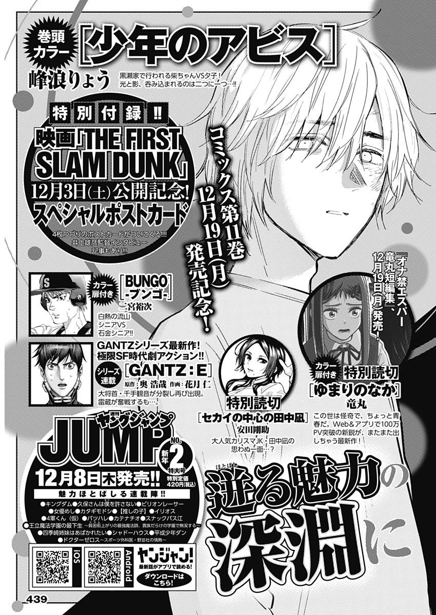 Weekly Young Jump - 週刊ヤングジャンプ - Chapter 2023-01 - Page 437