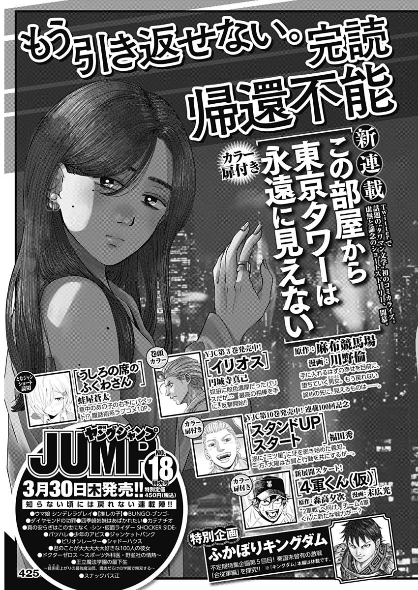 Weekly Young Jump - 週刊ヤングジャンプ - Chapter 2023-17 - Page 421