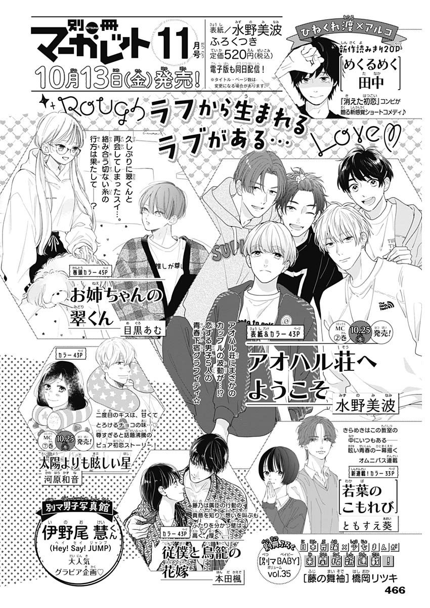 Weekly Young Jump - 週刊ヤングジャンプ - Chapter 2023-46 - Page 469